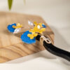 Hanfu-Wooden-Hairpin-Ginkgo-Leaf-Design-Simple-Velvet-Fabric-Hair-Accessory-4 Hanfu Wooden Hairpin Ginkgo Leaf Design Simple Velvet Fabric Hair Accessory