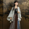 Song-Dynasty-Qiyao-Hanfu-New-Autumn-Casual-Wear-for-Women-2 Song Dynasty Qiyao Hanfu New Autumn Casual Wear for Women