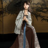Song-Dynasty-Qiyao-Hanfu-New-Autumn-Casual-Wear-for-Women-3 Song Dynasty Qiyao Hanfu New Autumn Casual Wear for Women