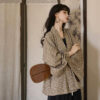 Women-Autumn-Hanfu-Wei-Jin-Period-Fashionable-Clothing-3 Women Autumn Hanfu Wei Jin Period Fashionable Clothing