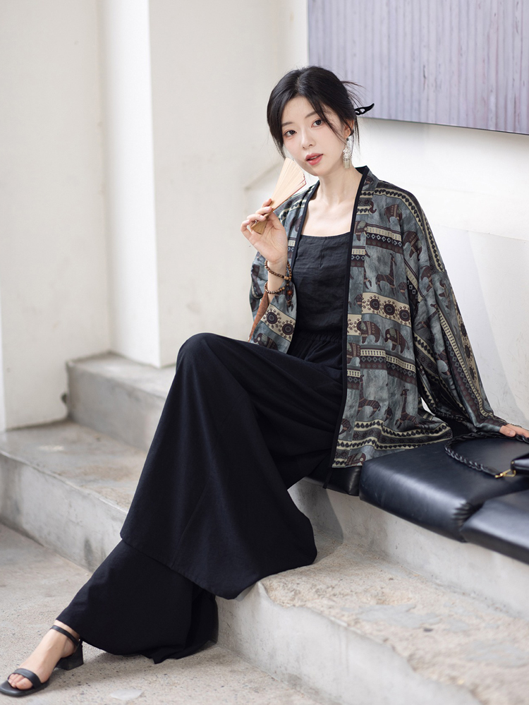 Women Fall Hanfu Jin Dynasty Style Personalized Clothing