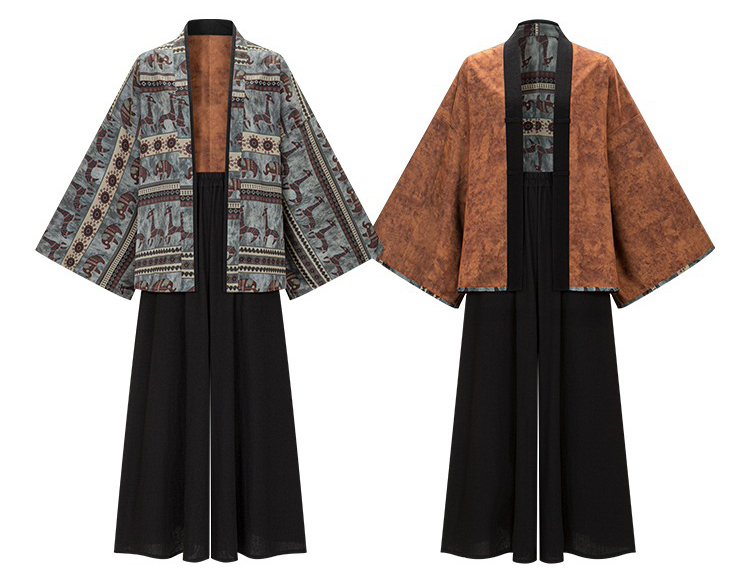 Women Fall Hanfu Jin Dynasty Style Personalized Clothing