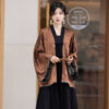 Women-Fall-Hanfu-Jin-Dynasty-Style-Personalized-Clothing-3 Women Fall Hanfu Jin Dynasty Style Personalized Clothing