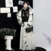 Autumn-Fashion-Hanfu-Ming-Dynasty-Set-in-Lolita-Style-1 Autumn Fashion Hanfu Ming Dynasty Set in Lolita Style