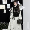 Autumn-Fashion-Hanfu-Ming-Dynasty-Set-in-Lolita-Style-3 Autumn Fashion Hanfu Ming Dynasty Set in Lolita Style