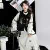 Autumn-Fashion-Hanfu-Ming-Dynasty-Set-in-Lolita-Style-4 Autumn Fashion Hanfu Ming Dynasty Set in Lolita Style