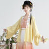 Women-Autumn-Hanfu-Set-Mandarin-Collar-Classic-Autumn-Ensemble-2 Women Autumn Hanfu Set Mandarin Collar Classic Autumn Ensemble