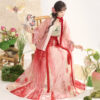 Song-Dynasty-Women-Hanfu-Autumn-Swallow-Ethereal-Skirt-Set-1 Spring Swallow