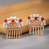 Tang-Dynasty-style-Gold-Hair-Ornaments-Imperial-Court-inspired-Chinese-Hanfu-Accessories-1 Tang Dynasty-style Gold Hair Ornaments Imperial Court-inspired Chinese Hanfu Accessories