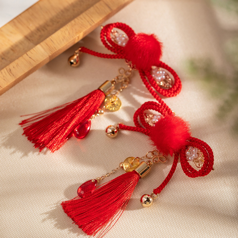 Women-Earrings-Niche-Garnet-New-Year-Jewelry-3 Women Earrings Niche Garnet New Year Jewelry