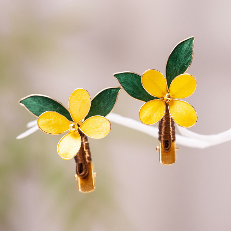Handcrafted-Hanfu-Hairpin-Osmanthus-Ronghua-Hair-Accessory-for-Young-Girls-Hairstyles-1 Handcrafted Hanfu Hairpin Osmanthus Ronghua Hair Accessory for Young Girls Hairstyles