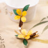 Handcrafted-Hanfu-Hairpin-Osmanthus-Ronghua-Hair-Accessory-for-Young-Girls-Hairstyles-3 Handcrafted Hanfu Hairpin Osmanthus Ronghua Hair Accessory for Young Girls Hairstyles