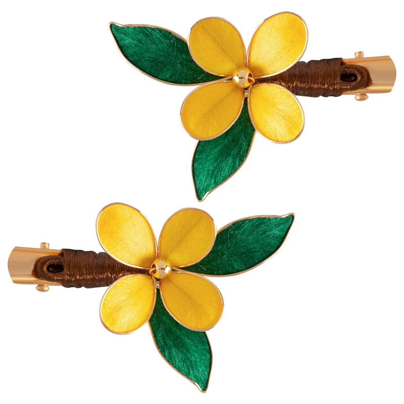 Handcrafted-Hanfu-Hairpin-Osmanthus-Ronghua-Hair-Accessory-for-Young-Girls-Hairstyles-4 Handcrafted Hanfu Hairpin Osmanthus Ronghua Hair Accessory for Young Girls Hairstyles