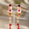 Hanfu-New-Year-Children-Hairpins-Lantern-Shaped-Cute-Hair-Ornaments-2 Hanfu New Year Children Hairpins Lantern-Shaped Cute Hair Ornaments