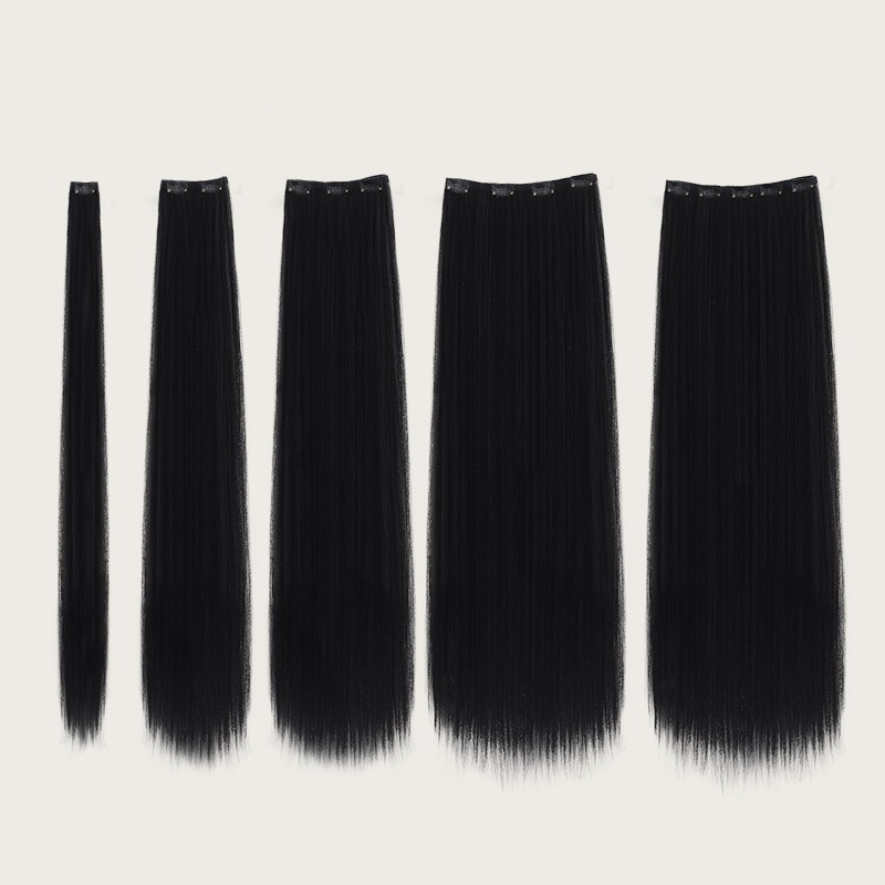 Hanfu-Wig-Single-Piece-Costume-Drama-Straight-Hair-Prop-1 Wig Pieces