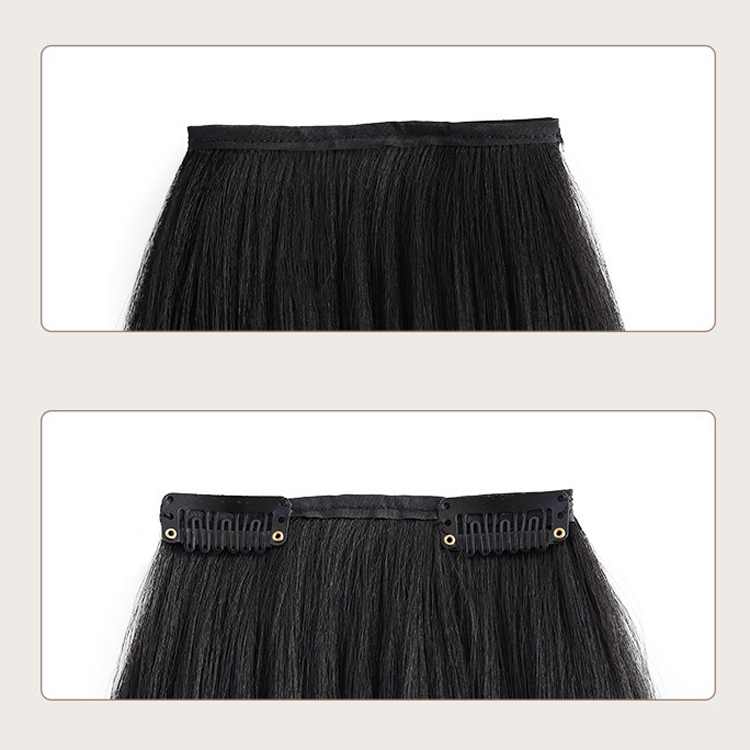 Wig Pieces