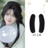 Round Wig