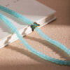Light-Blue-Chinese-Style-Necklace-Cheongsam-Accessory-Hanfu-Element-Jewelry-4 Light Blue Chinese-Style Necklace Cheongsam Accessory Hanfu Element Jewelry