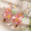 Women's-Cheongsam-Hair-Clip-Pink-Floral-Hair-Accessory-Hanfu-Accessories-1 Women's Cheongsam Hair Clip Pink Floral Hair Accessory Hanfu Accessories
