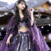 Classic-Ladies-Hanfu-Tianzhu-Princess-Exotic-Style-Cosplay-Attire-1 Classic Ladies Hanfu Tianzhu Princess Exotic Style Cosplay Attire