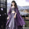 Classic-Ladies-Hanfu-Tianzhu-Princess-Exotic-Style-Cosplay-Attire-2 Classic Ladies Hanfu Tianzhu Princess Exotic Style Cosplay Attire