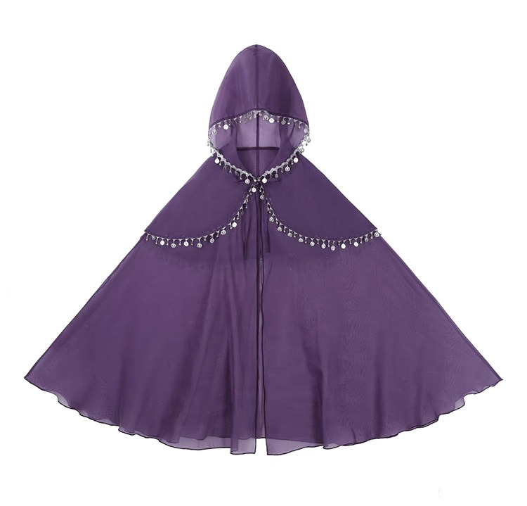 Classic Ladies Hanfu Tianzhu Princess Exotic Style Cosplay Attire