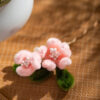 Fuzzy-Hair-Accessories-for-Winter-Pink-Hanfu-Outfits-1 Fuzzy Hair Accessories for Winter Pink Hanfu Outfits