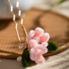 Fuzzy-Hair-Accessories-for-Winter-Pink-Hanfu-Outfits-2 Fuzzy Hair Accessories for Winter Pink Hanfu Outfits