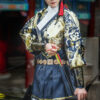 Hanfu-Ming-Dynasty-Robe-Martial-Arts-Style-Feiyu-Fu-Couple-Set-3 Hanfu Ming Dynasty Robe Martial Arts Style Feiyu Fu Couple Set
