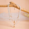 Hanfu-Necklace-Multi-Layer-Yingluo-Vintage-Ming-Dynasty-Style-Han-Element-Accessories-2 Hanfu Necklace Multi-Layer Yingluo Vintage Ming Dynasty Style Han Element Accessories