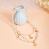 Hanfu-Necklace-Multi-Layer-Yingluo-Vintage-Ming-Dynasty-Style-Han-Element-Accessories-4 Hanfu Necklace Multi-Layer Yingluo Vintage Ming Dynasty Style Han Element Accessories