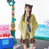 Summer-Women-Casual-Hanfu-Set-Short-Style-Mamian-Qun-1 Summer Women Casual Hanfu Set Short Style Mamian Qun