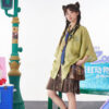 Summer-Women-Casual-Hanfu-Set-Short-Style-Mamian-Qun-2 Summer Women Casual Hanfu Set Short Style Mamian Qun