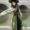 Wuxia-Women-Hanfu-Set-Stylish-Lantern-Pants-Ancient-Costume-Attire-1 Wuxia Women Hanfu Set Stylish Lantern Pants Ancient Costume Attire