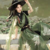 Wuxia-Women-Hanfu-Set-Stylish-Lantern-Pants-Ancient-Costume-Attire-3 Wuxia Women Hanfu Set Stylish Lantern Pants Ancient Costume Attire