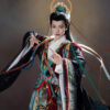 Couple-Hanfu-Set-Immortal-Style-Robes-with-Wuxia-Aesthetic-3 Couple Hanfu Set Immortal-Style Robes with Wuxia Aesthetic