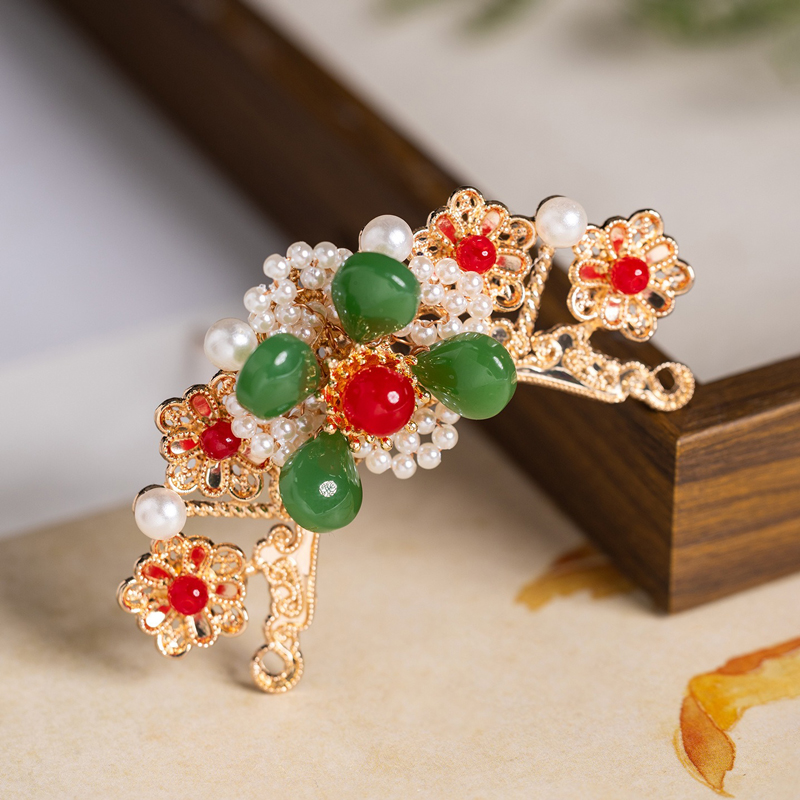 Elegant-Hanfu-Hair-Ornaments-for-Women-Qipao-Accessories-2 Elegant Hanfu Hair Ornaments for Women Qipao Accessories