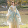 Martial-Arts-Couple-Costumes-Drama-Xianxia-Gorgeous-Hanfu-Embroidered-Sets-2 Martial Arts Couple Costumes Drama Xianxia Gorgeous Hanfu Embroidered Sets