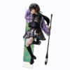 Modern-Woman-Ming-Dynasty-Style-Short-Hanfu-Mamian-Qun-2 Modern Woman Ming Dynasty Style Short Hanfu Mamian Qun