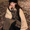 Spring-Ming-Dynasty-Style-Hanfu-Set-Black-Fashionable-Hanyuansu-Women-Attire-3 Spring Ming Dynasty Style Hanfu Set Black Fashionable Hanyuansu Women Attire