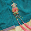 Traditional-Hanfu-Fragrance-Pouch-with-Long-Tassels-3 Traditional Hanfu Fragrance Pouch with Long Tassels