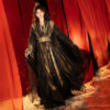 Wei-Jin Style Martial Arts Hanfu Embroidered Wide-Sleeved Robe Male Lead Costume