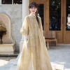 Women-Spring-Hanfu-Casual-Simple-Dress-Set-4 Song Dynasty Style Women Hanfu Summer Casual Retro Artistic Set