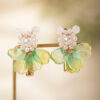 Hanfu-Hair-Accessory-Fresh-Green-Goldfish-Hair-Clip-Cute-Style-4 Hanfu Hair Accessory Fresh Green Goldfish Hair Clip Cute Style