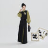 New Chinese-style Women Attire Ming Dynasty-inspired Modernized Hanfu