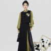 New Chinese-style Women Attire Ming Dynasty-inspired Modernized Hanfu