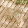 Traditional-Style-Forest-Themed-Hydrangea-Hair-Clip-for-Hanfu-4 Traditional-Style Forest-Themed Hydrangea Hair Clip for Hanfu