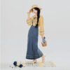 Women-Casual-Hanfu-Outfits-for-Spring-Outings-in-Vacation-Style-1 Women Casual Hanfu Outfits for Spring Outings in a Vacation Style
