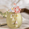 Women-Hanfu-Hairpin-with-Vintage-Lily-of-the-Valley-Flower-and-Tassel-Accents-3 Women Hanfu Hairpin with Vintage Lily-of-the-Valley Flower and Tassel Accents