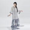 Women-Qing-Dynasty-Style-Fashion-for-Everyday-Wear-1 Women Qing Dynasty-Style Fashion for Everyday Wear